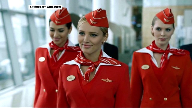 Flight attendants sue Aeroflot for beauty discrimination