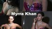 Myrra Khan's SIZZLING Photoshoot For Cover Page Of Enlighten India Magazine