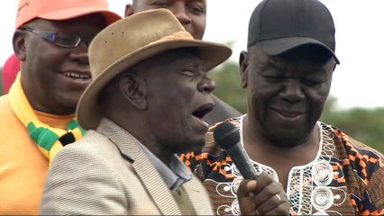 Zimbabwe opposition rallies for fair elections