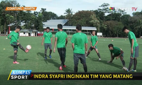 Indra Sjafri Terapkan 2 Sistem dalam Seleksi Timnas