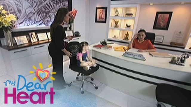 My Dear Heart: Gia asks Margaret to help Jude | Episode 43