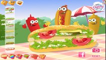 Beach Dog Buddies: Decorate Hot Dogs! Beach Dog Buddies | Kids Play Palace