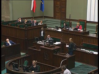 Poseł Elżbieta Borowska - Wystąpienie z dnia 22 marca 2017 roku.