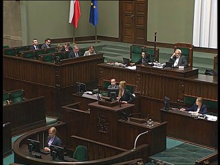 Poseł Elżbieta Borowska - Wystąpienie z dnia 22 marca 2017 roku.