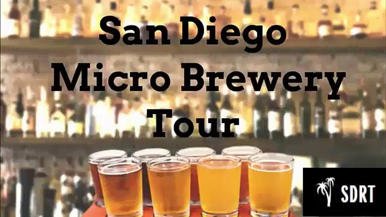 San Diego Micro Brewery Tour