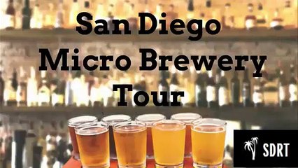 San Diego Micro Brewery Tour