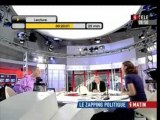 ZAPPING POLITIQUE AVEC MAILLY