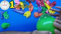 3 Minutes on how many balloons we Whack ? (Record Attempt)