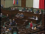 Poseł Andrzej Matusiewicz - Wystąpienie z dnia 22 marca 2017 roku.