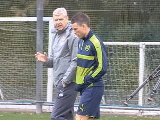 Disappointment is relative - Wenger