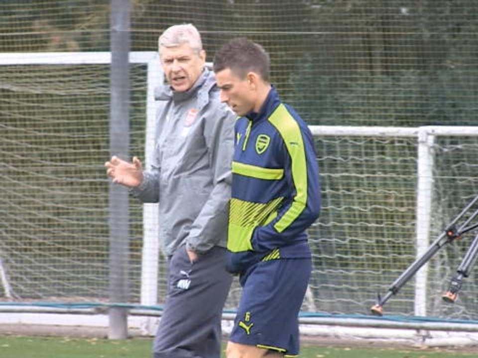 Disappointment is relative - Wenger