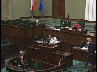 Poseł Barbara Dziuk - Wystąpienie z dnia 22 marca 2017 roku.