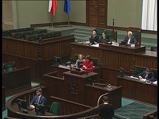 Poseł Bożena Kamińska - Oświadczenie z dnia 22 marca 2017 roku.