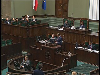 Poseł Edward Siarka - Wystąpienie z dnia 22 marca 2017 roku.