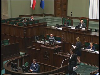 Poseł Elżbieta Borowska - Wystąpienie z dnia 22 marca 2017 roku.