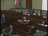 Poseł Iwona Michałek - Wystąpienie z dnia 22 marca 2017 roku.