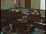 Poseł Jerzy Kozłowski - Wystąpienie z dnia 22 marca 2017 roku.