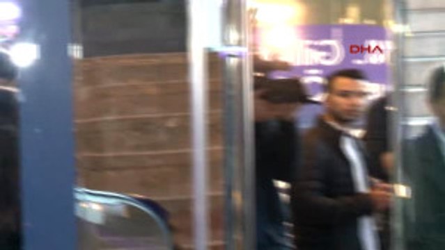 Beşiktaş Başkanı Fikret Orman Açıklamalarda Bulundu