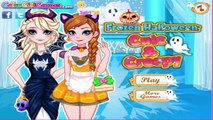 Disney Frozen Games - Frozen Halloween Cute And Creepy – Best Disney Princess Games For Gi