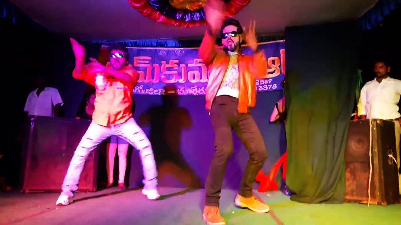 Chanidini letest Stage Dance
