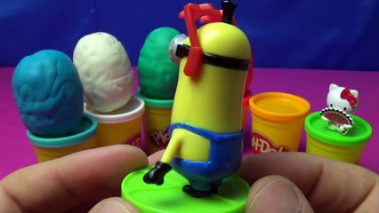 1000 surprise eggs! Disney Cars PLANES The SMURFS Toy Story HELLO KITTY Angry Birds Play-D