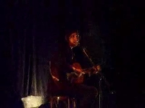 Adam Green Emily La Maroquinerie (Paris)