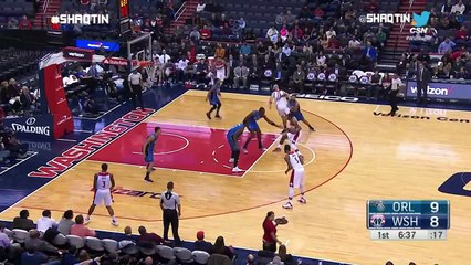 Funny NBA Bloopers - 2016-2017