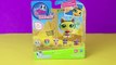 Littlest Pet Shop Walkables Dancing Cat LPS Cat Dance LPS Kitty Figurine Toy Review Disney