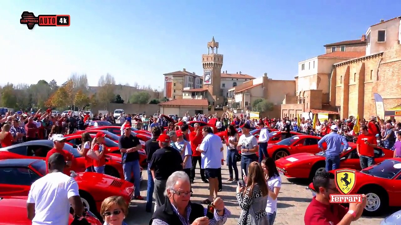 Ferrari Show 2015