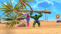 Spiderman Hulk Comedy Movie | Venom Fish Kidnap Funny Parody | Hulk Vs Venom Fight