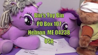How To Send Fan Mail to Bin's Toy Bin-xzvLJggyaVY