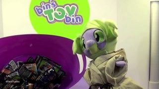 Spike's Blind Bag Surprise #18! Star Wars Day!! May the 4th! by Bin's Toy Bin-MeoDCWCqFPI