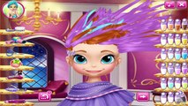 Sofia Real Haircuts - Disney Princess Sofia the First Games for Little Girls