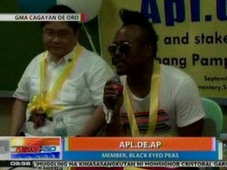 NTG: Apl.de.ap., nag-donate ng school building sa Cagayan De Oro