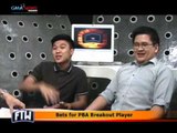 FTW: Bets for PBA Breakout Player