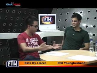 FTW: Phil According to James