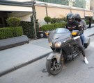 İdo Tatlıses, 90 Bin TL'lik Motosikletiyle Görüntülendi