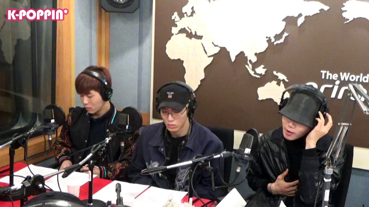 [K-Poppin'] 블랑세븐 (BLANC7) - Fire