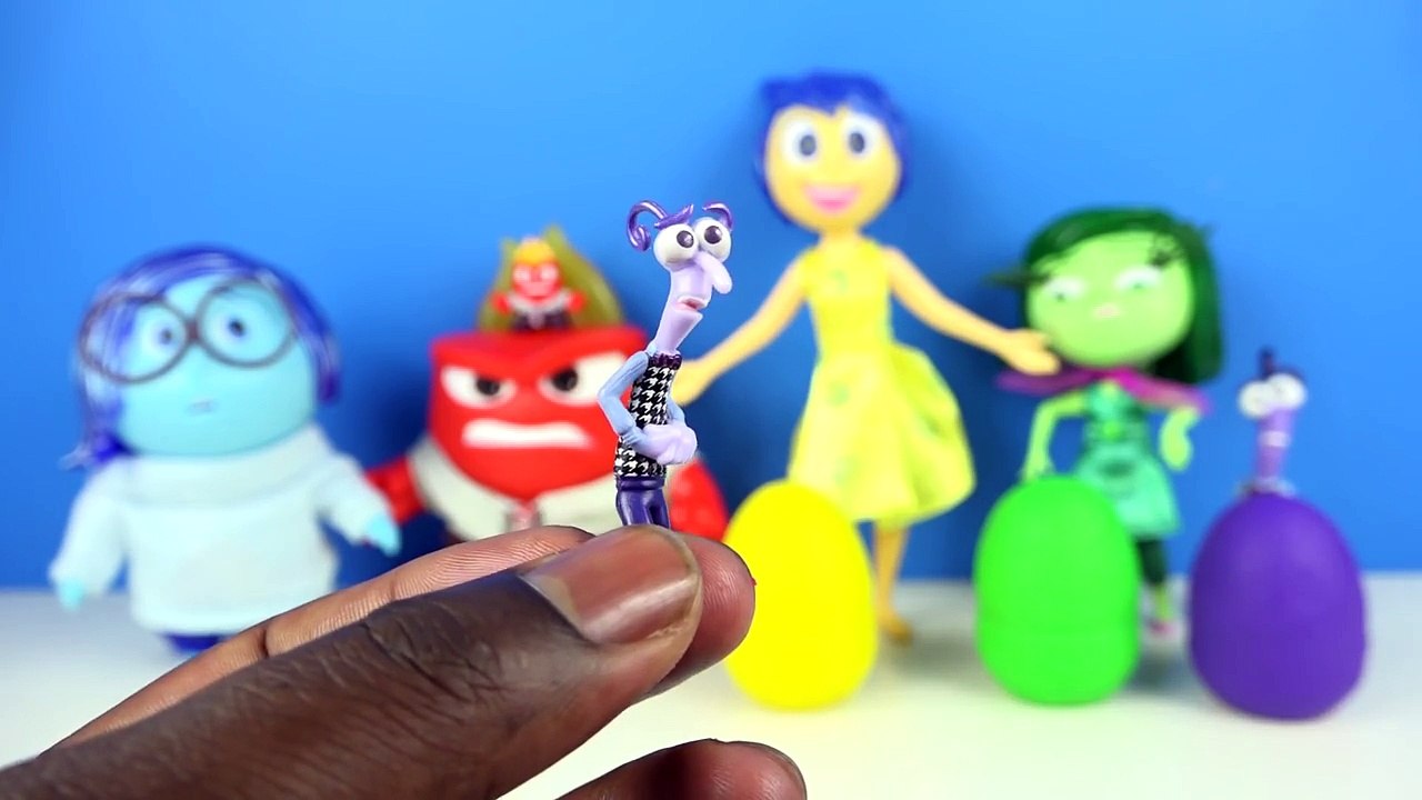 Power Rangers Play Doh Surprise Eggs Power Rangers Movie 2017 Modelling Clay-ix0ihrG5-DA