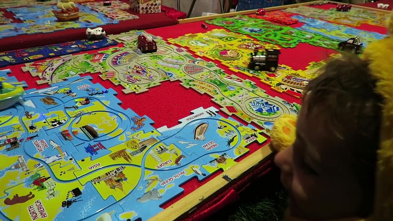 VLOG - Rencontre avec le Père Noël pour Swan & Lettre pour le Papa Noël  -)-2u5ID-6MJZw