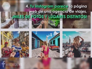 10 Cosas que te pasas cuando eres una ADICTA A LOS VIAJES