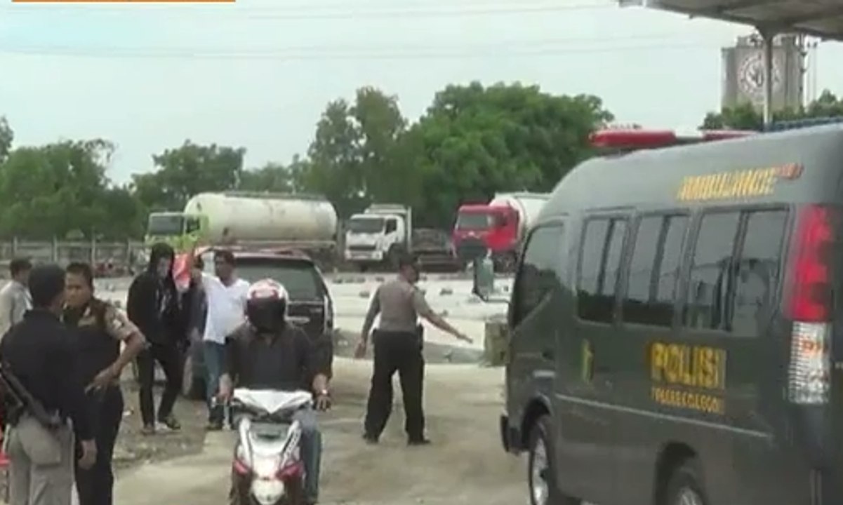 Densus 99 Tembak Mati Terduga Teroris