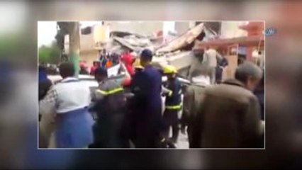 Erbil)- Musul'da Hava Saldırısı: 200'den Fazla Ölü