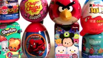 Toy Surprises Chupa Chups Peppa Pig Kinder Joy Disney Tsum Tsum Finding Dory Mashems-9l4fQ
