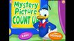 Mickey Mouse Clubhouse: Mystery Picture Count Up - Learn Numbers - Disney Junior Game For