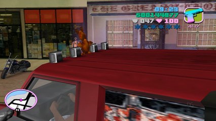 GTA: Vice City (13) Messing with the Man | Hog Tied | Publicity Tour [Vietsub]