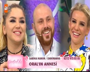 Esra Erol'da - Damat adayı Oral'ın sözleri kahkahalara boğdu!