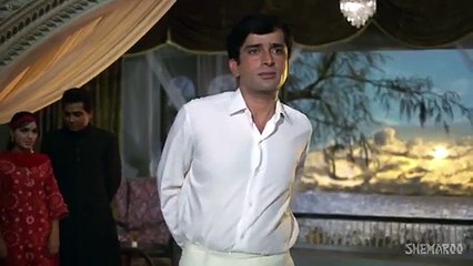 Raju Ka Tha Ek - Shashi Kapoor - Nanda - Raja Saab - Sad Version - Bollywood Songs