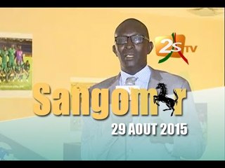 Sangomar 29 AOUT 2015