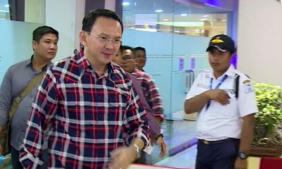 Ahok: Yang Dilaporkan Warga ke Panwaslu Baru Dugaan